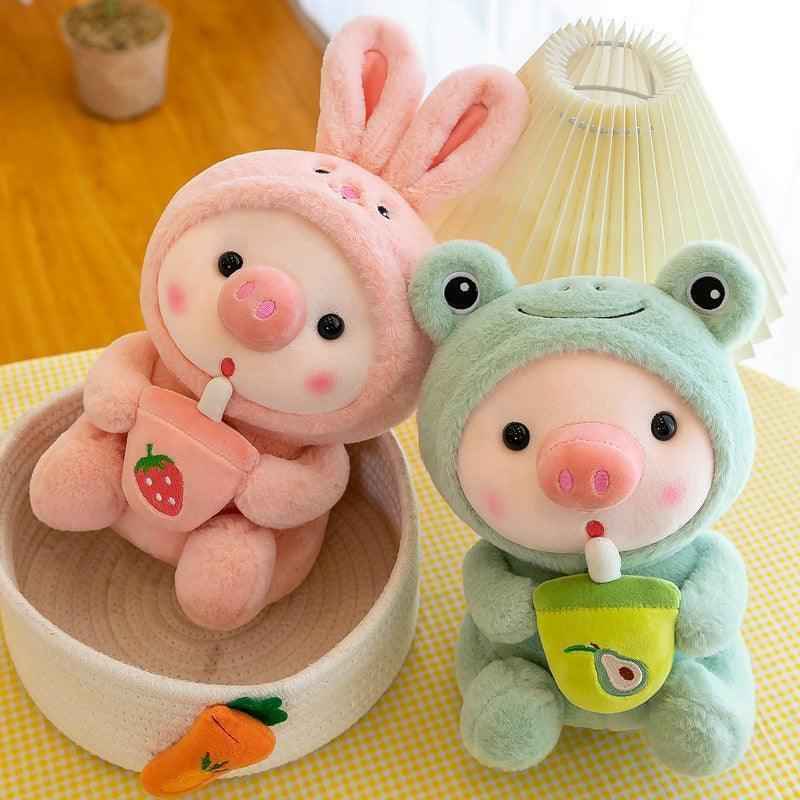 Boba Animal Plush