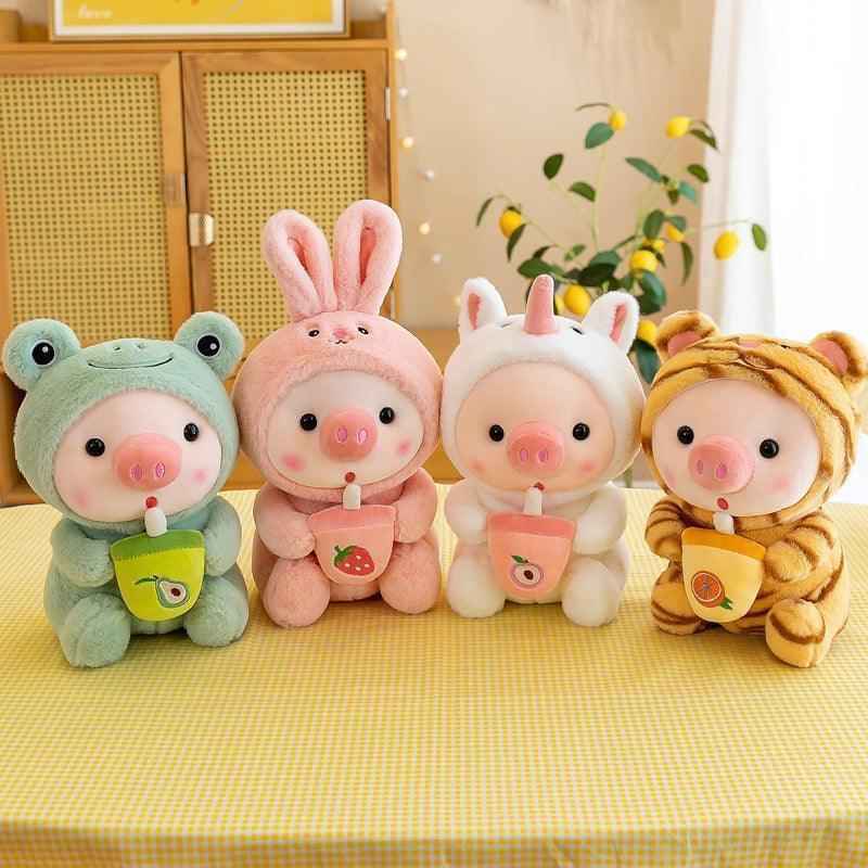 Boba Animal Plush
