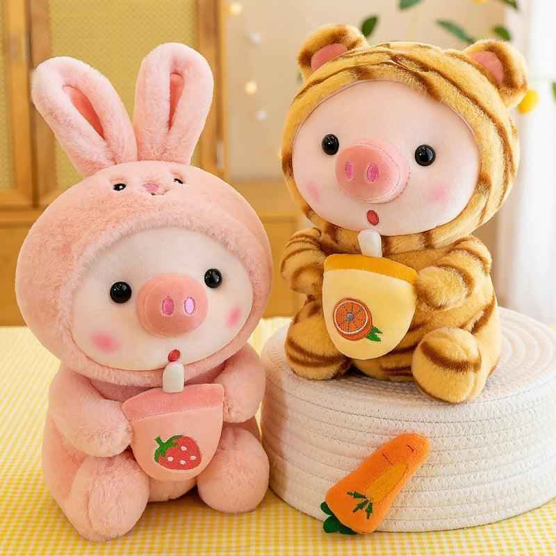 Boba Animal Plush