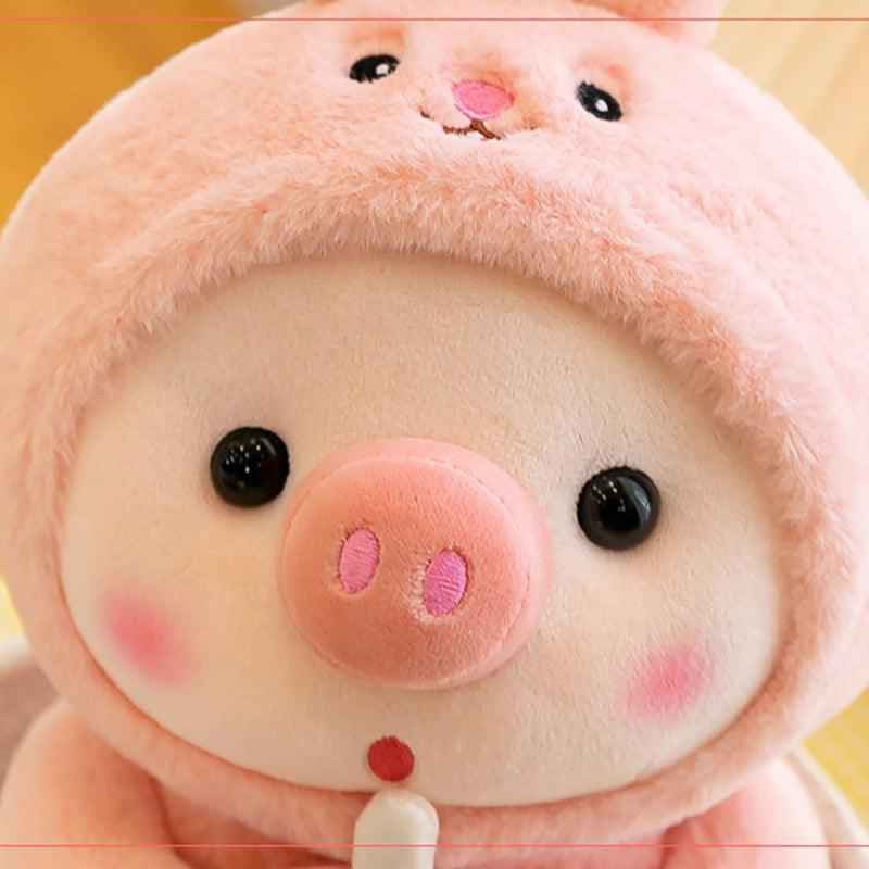 Boba Animal Plush