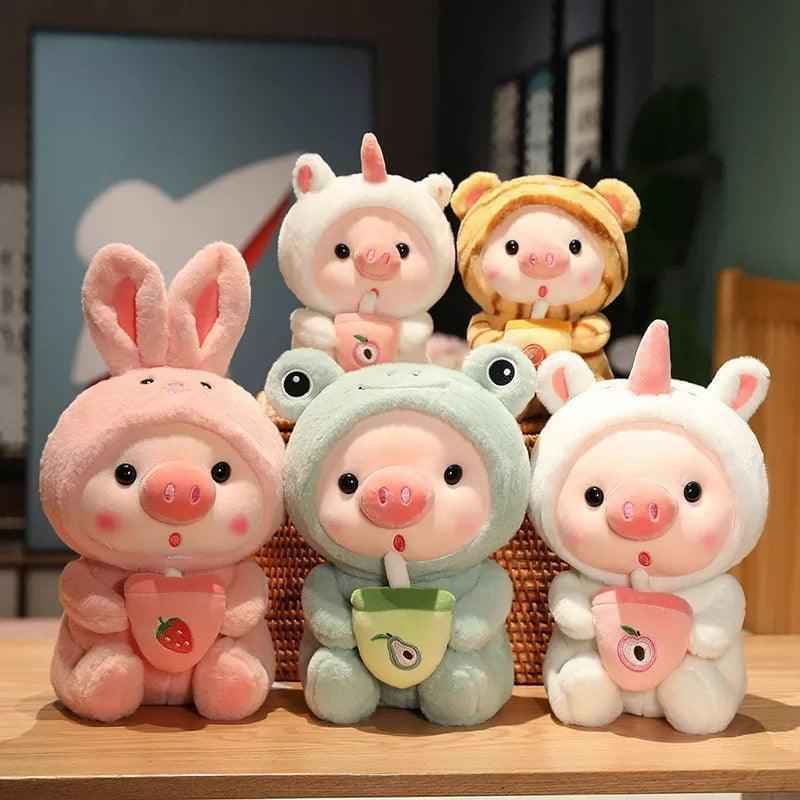 Boba Animal Plush