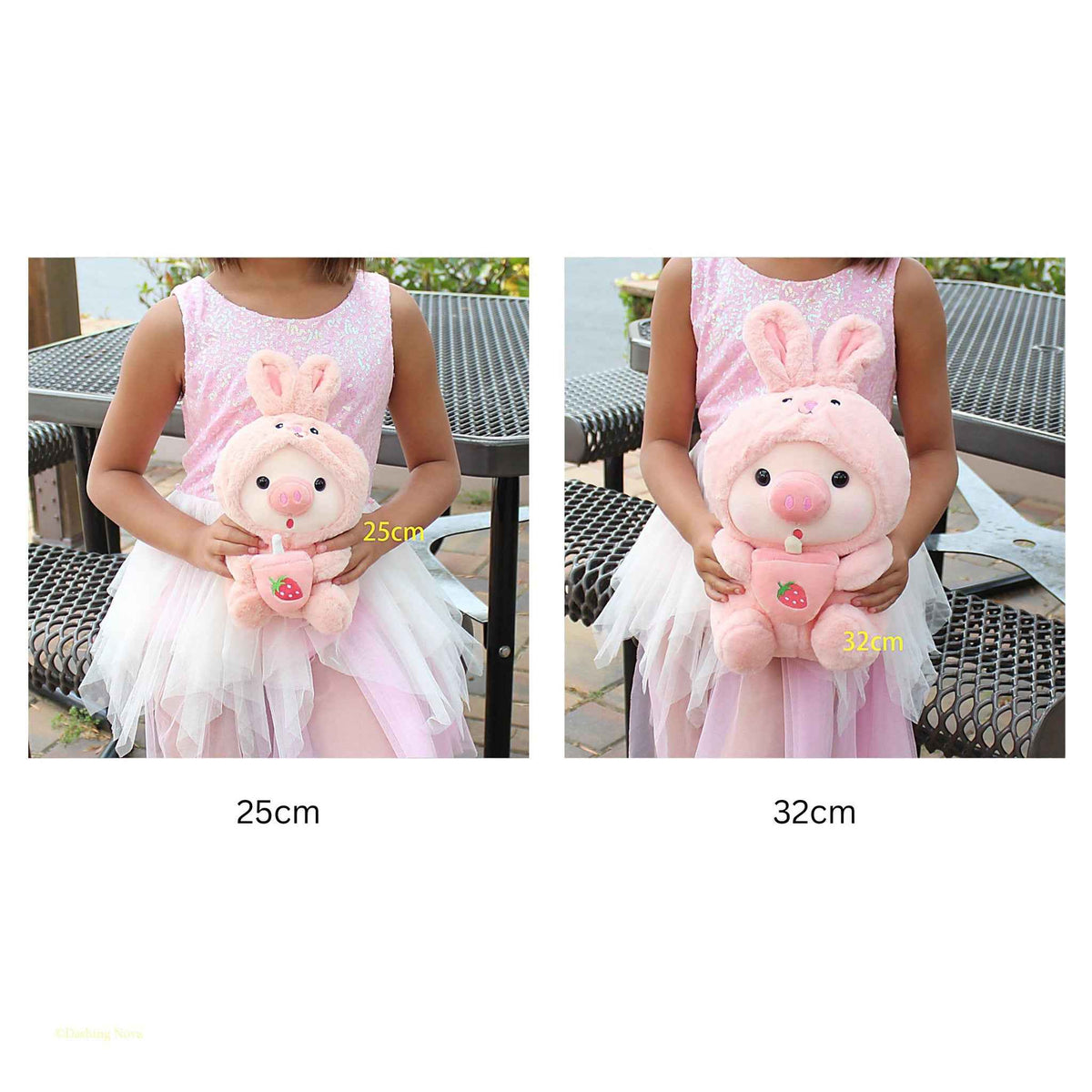 Boba Animal Plush