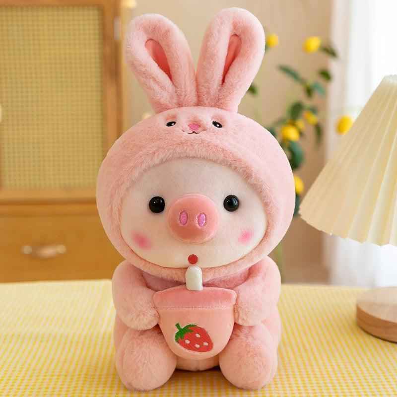 Boba Animal Plush