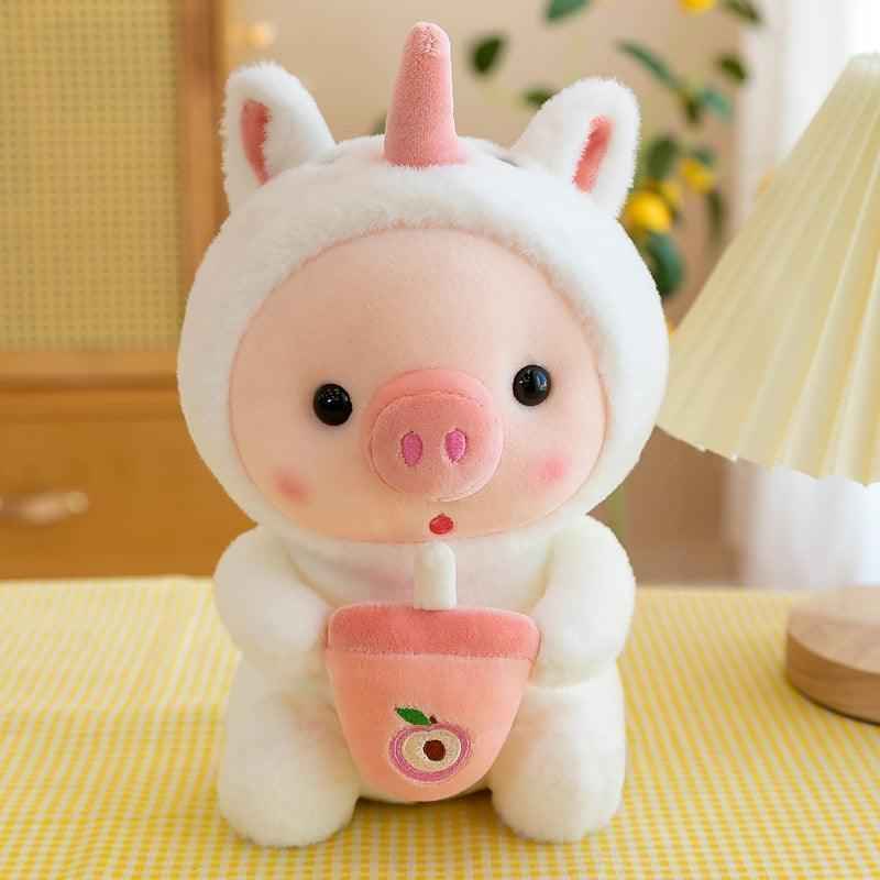 Boba Animal Plush
