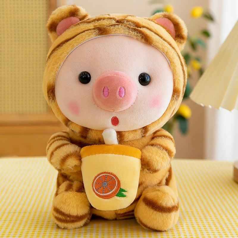 Boba Animal Plush