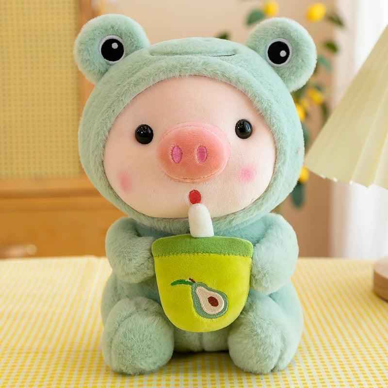 Boba Animal Plush