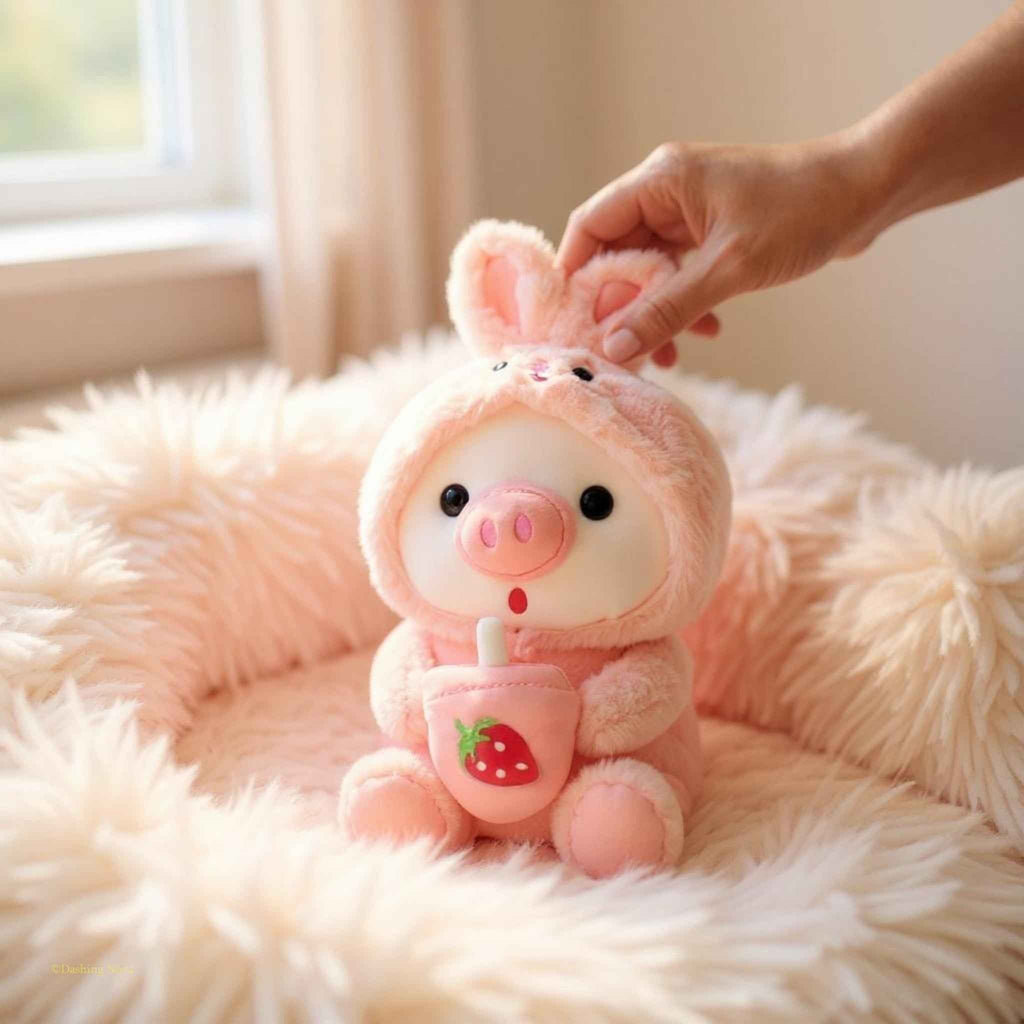 Boba Animal Plush