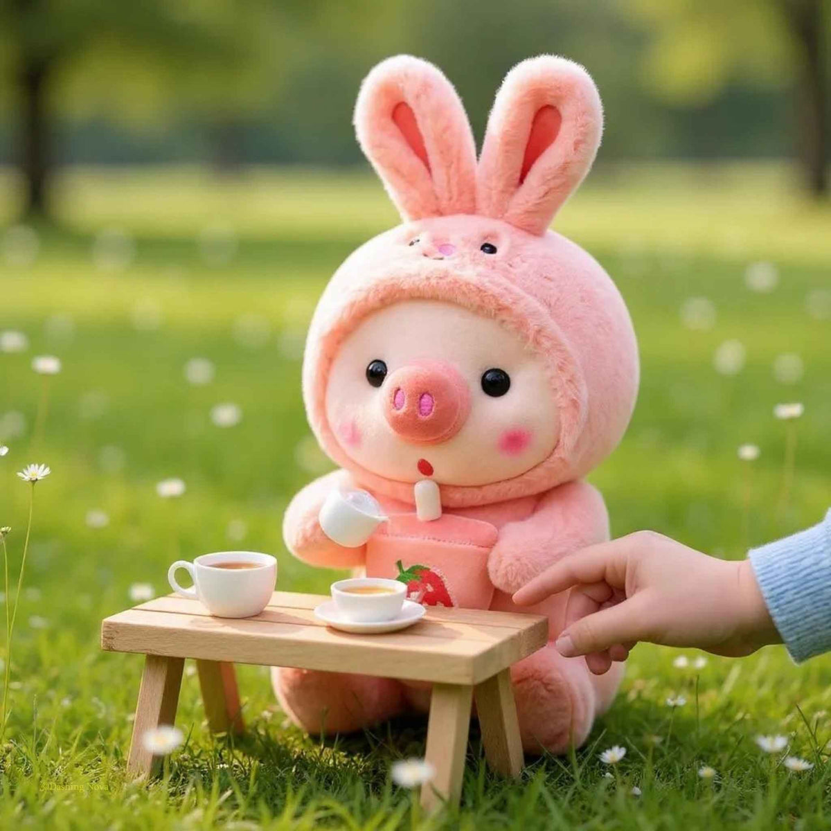 Boba Animal Plush