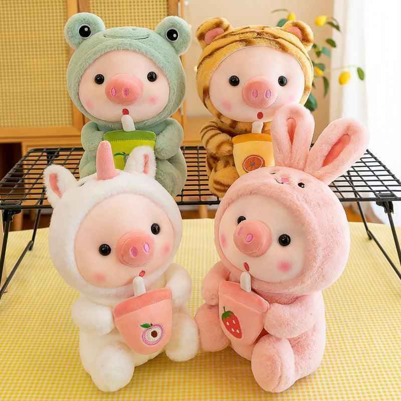 Boba Animal Plush