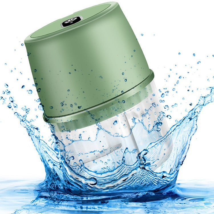 250ml USB Rechargeable Mini Food Chopper