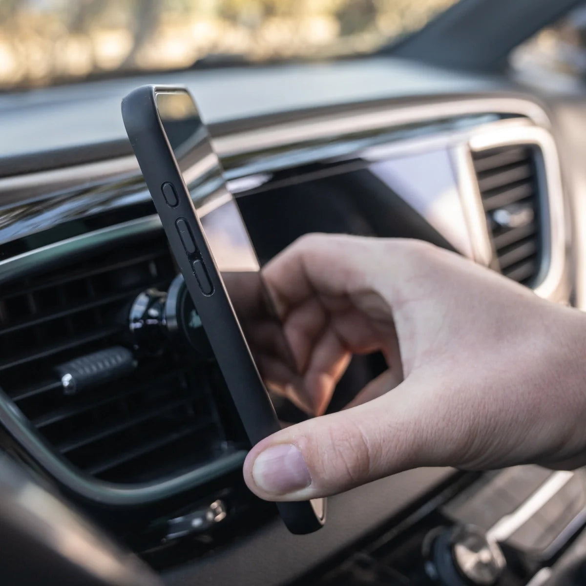 360° Magnetic Air Vent Phone Mount