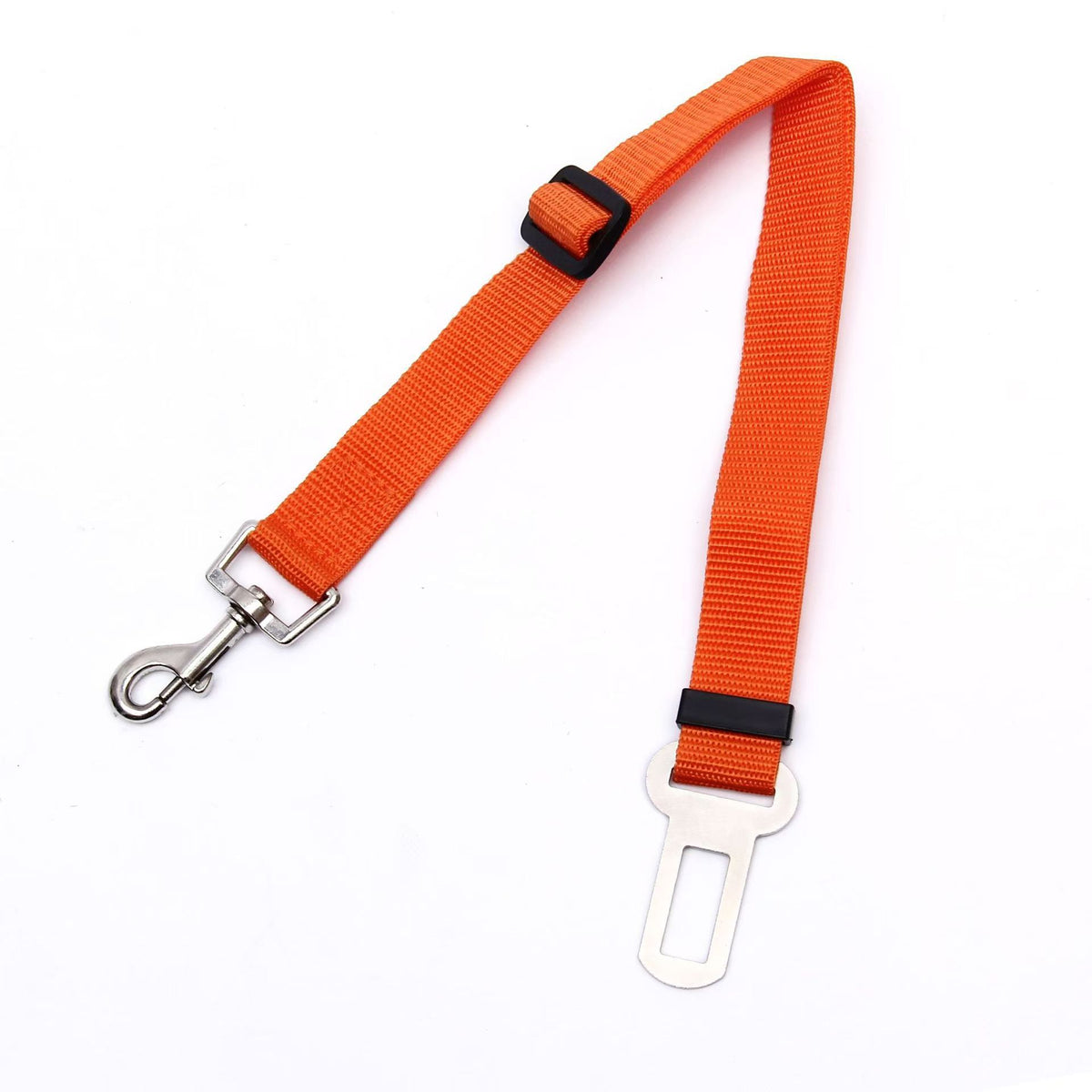 Adjustable Dog Car Restraint Leash