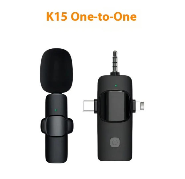 Wireless Creator Mic Kit