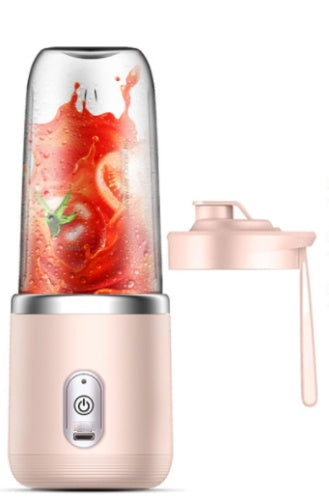 6-Blade USB Rechargeable Portable Blender