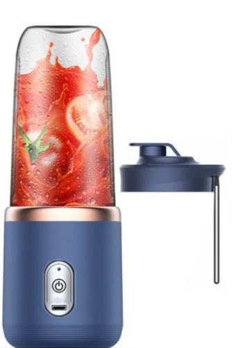 6-Blade USB Rechargeable Portable Blender