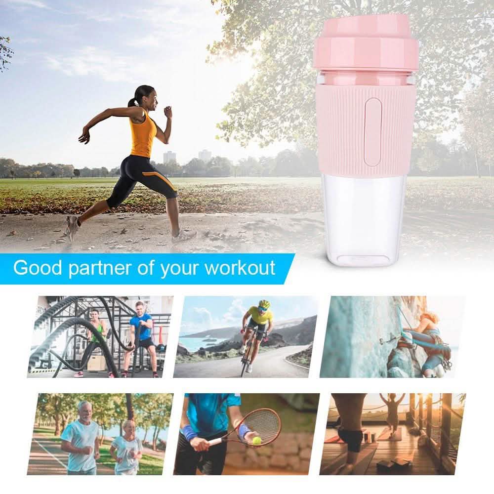Mini Smoothie Portable Blender Cup