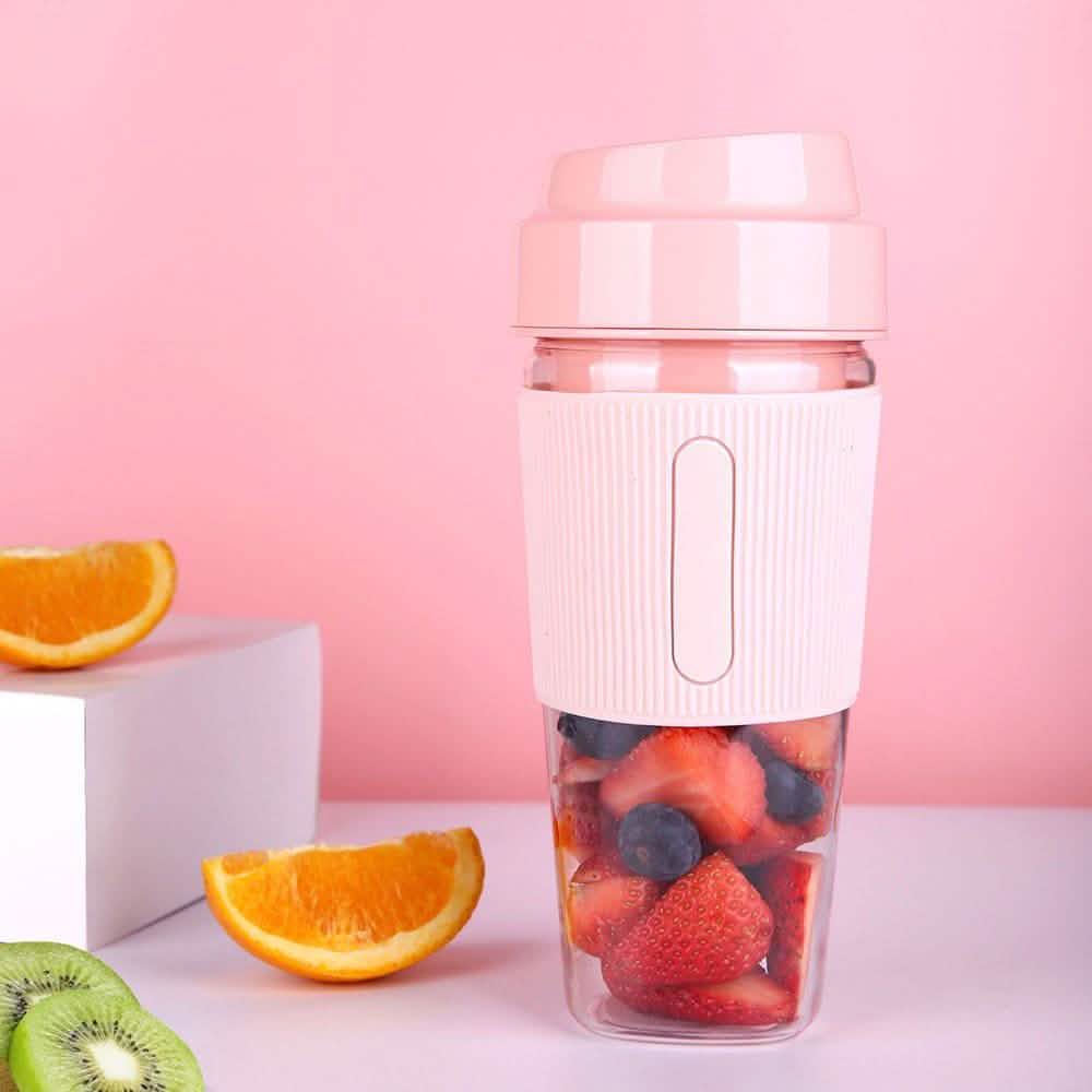 Mini Smoothie Portable Blender Cup