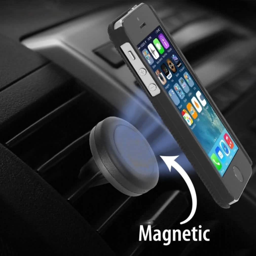 Universal Magnetic Car Phone Holder