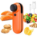 Rechargeable 2-in-1 Mini Bag Sealer & Cutter