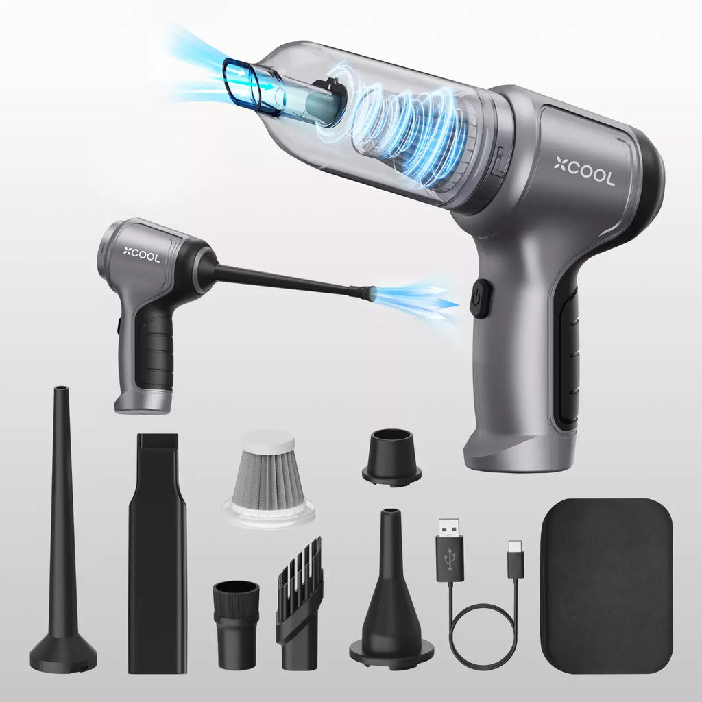 xCool 4-in-1 Cordless Handheld Vacuum