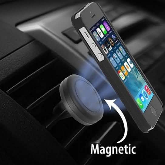 Universal Magnetic Car Phone Holder