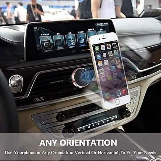 Universal Magnetic Car Phone Holder
