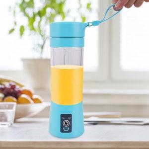 USB Rechargeable Portable Blender