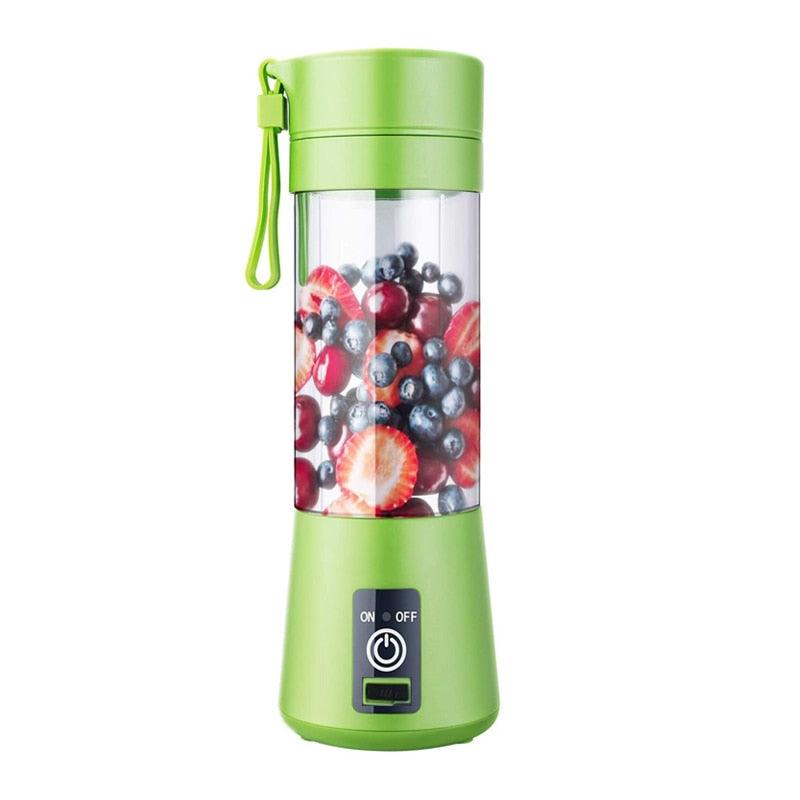 USB Rechargeable Portable Blender