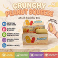 Crunchy Peanut ASMR Squishy