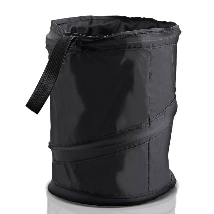 Zone Tech Portable Car Trash Can